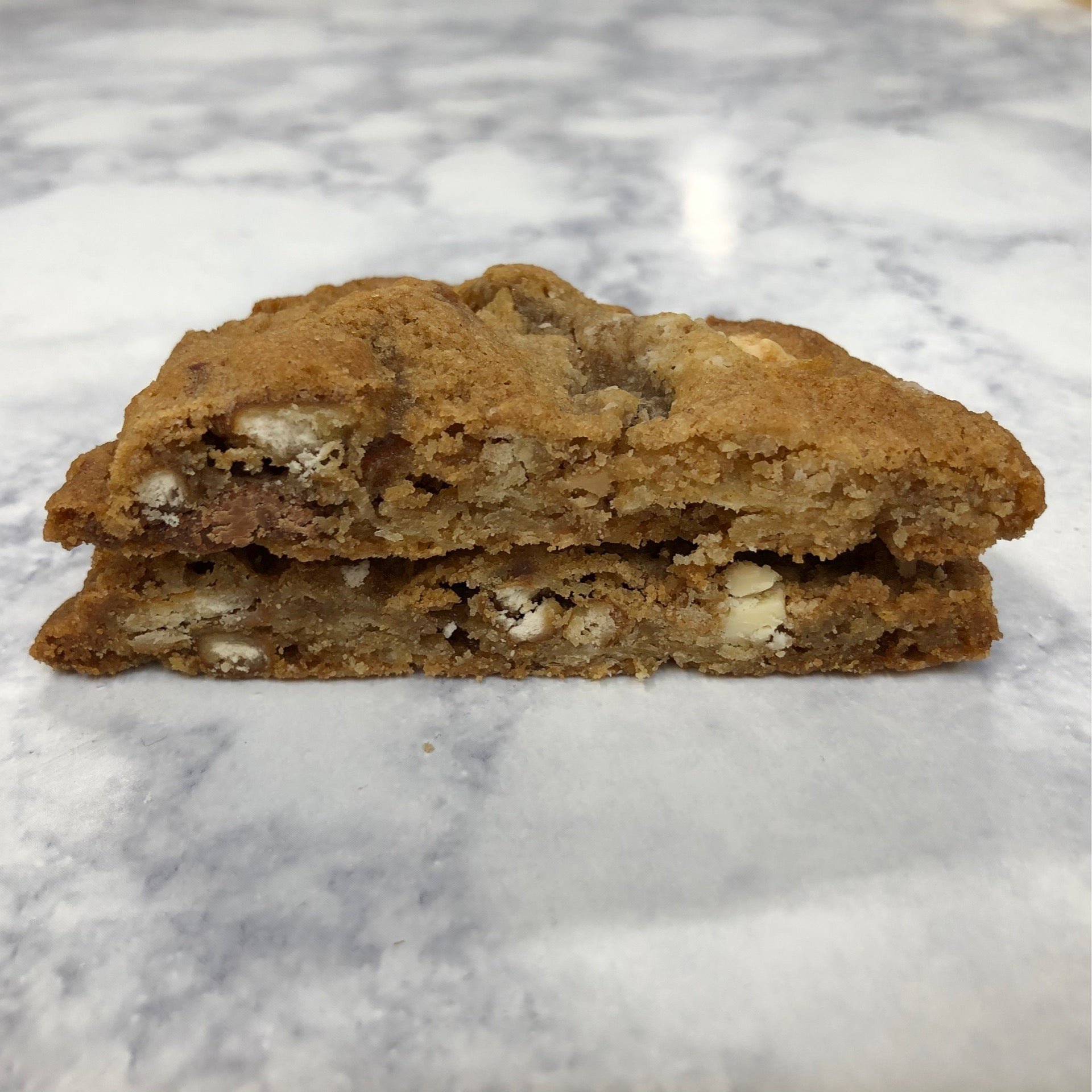 Couch Potato Cookie Blue Canary Confections